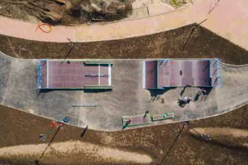 Скейт-парк Ивановский карьер на&nbsp;Ломоносовской превью 1