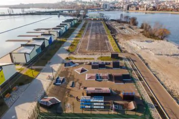 Скейт-парк на&nbsp;дамбе Воронеж превью 1