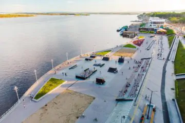 Скейт-парк в&nbsp;Комсомольске-на-Амуре превью 1