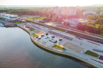 Скейт-парк в&nbsp;Комсомольске-на-Амуре превью 1