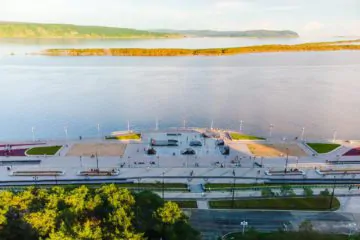 Скейт-парк в&nbsp;Комсомольске-на-Амуре превью 1