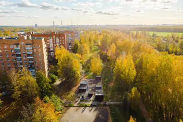Скейт-парк в&nbsp;Кузьмолово превью 1
