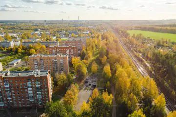 Скейт-парк в&nbsp;Кузьмолово превью 1