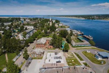 Скейт-парк в&nbsp;Новой Ладоге превью 1