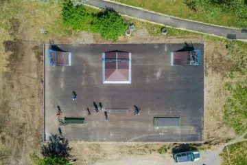 Скейт-парк в&nbsp;Оржицах превью 1