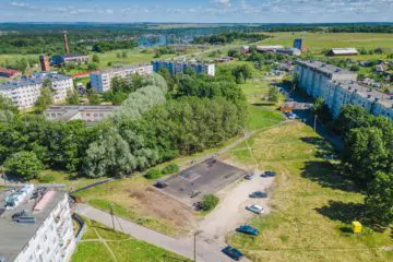 Скейт-парк в&nbsp;Оржицах превью 1