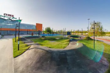 Скейт-парк и&nbsp;памп-трек МЕГА-Нижний Новгород превью 1