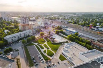Бетонный скейт-парк и&nbsp;асфальтовый памп-трек в&nbsp;Иваново превью 1