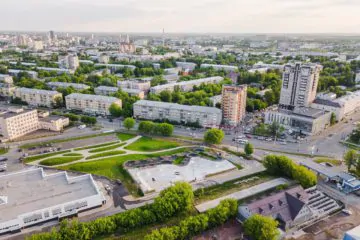 Бетонный скейт-парк и&nbsp;асфальтовый памп-трек в&nbsp;Иваново превью 1