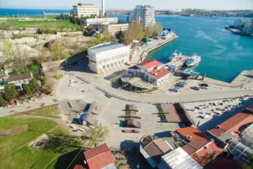 Скейт-парк в&nbsp;Артбухте Севастополя превью 1