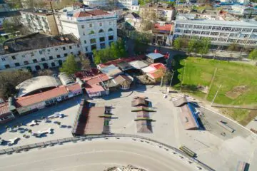 Скейт-парк в&nbsp;Артбухте Севастополя превью 1