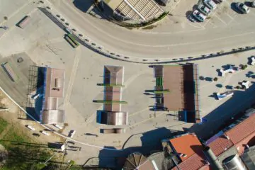 Скейт-парк в&nbsp;Артбухте Севастополя превью 1