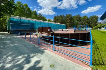 Скейт-парк в&nbsp;Калининграде (АВТОТОР-Арена) превью 1