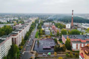 Скейт-парк во&nbsp;Всеволожске на&nbsp;Ленинградской улице превью 1