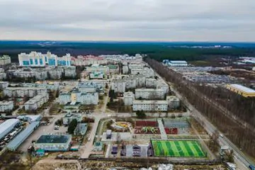 Скейт-парк во&nbsp;Всеволожске Южный микрорайон превью 1