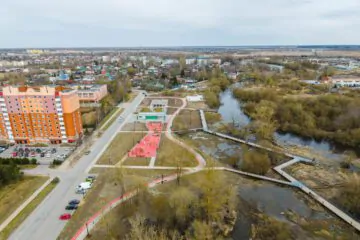 Бетонный скейт-парк в&nbsp;Коммунаре превью 1