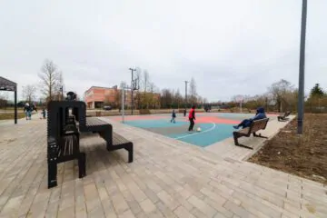 Бетонный скейт-парк в&nbsp;Коммунаре превью 1