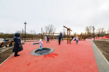 Бетонный скейт-парк в&nbsp;Коммунаре превью 1