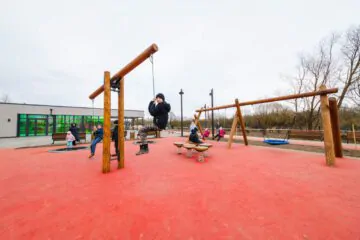 Бетонный скейт-парк в&nbsp;Коммунаре превью 1