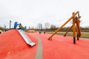 Бетонный скейт-парк в&nbsp;Коммунаре превью 1