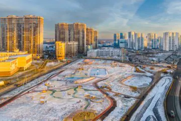 Бетонный скейт-парк в&nbsp;Мурино превью 1