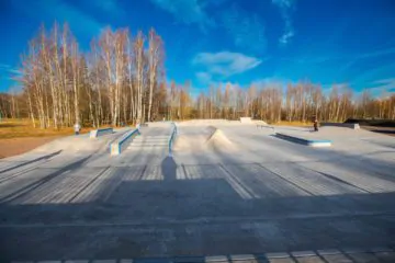Экстрим-кластер в&nbsp;Сестрорецке (СПб) превью 1