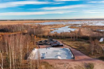 Экстрим-кластер в&nbsp;Сестрорецке (СПб) превью 1
