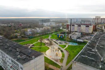 Памп-трек в&nbsp;Шлиссельбурге (ЛО) превью 1