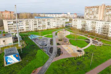Памп-трек в&nbsp;Шлиссельбурге (ЛО) превью 1