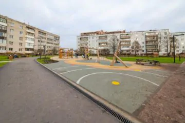 Памп-трек в&nbsp;Шлиссельбурге (ЛО) превью 1