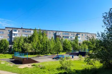 Скейт-парк и&nbsp;памп-трек в&nbsp;Мурмашах превью 1