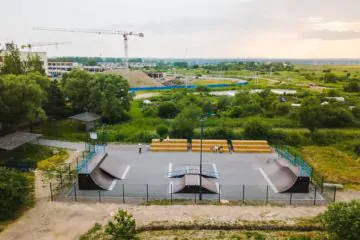 Скейт-парк в&nbsp;Малом Карлино превью 1