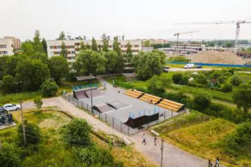 Скейт-парк в&nbsp;Малом Карлино превью 1