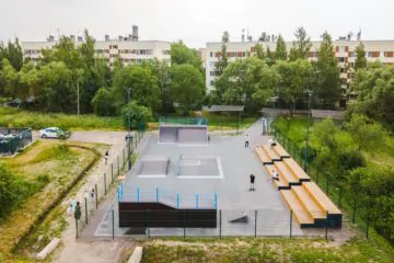 Скейт-парк в&nbsp;Малом Карлино превью 1