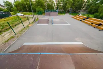 Скейт-парк в&nbsp;Малом Карлино превью 1