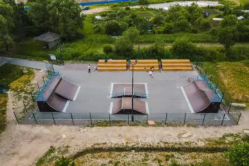 Скейт-парк в&nbsp;Малом Карлино превью 1