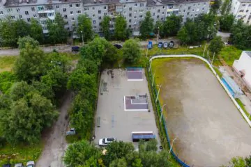 Скейт-парк и&nbsp;памп-трек в&nbsp;Мурмашах превью 1