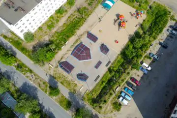 Скейт-парк в&nbsp;ПГТ Никель превью 1