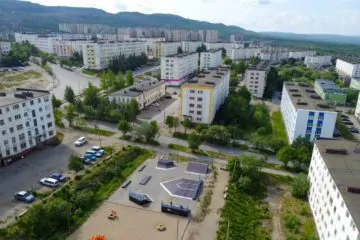 Скейт-парк в&nbsp;ПГТ Никель превью 1