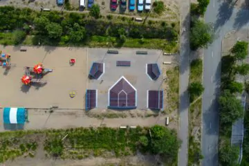 Скейт-парк в&nbsp;ПГТ Никель превью 1