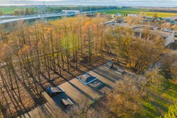 Скейт-парк в&nbsp;Больших Колпанах превью 1