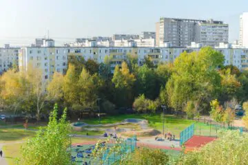 Асфальтовый памп-трек на&nbsp;ул. Молостовых Москва превью 1