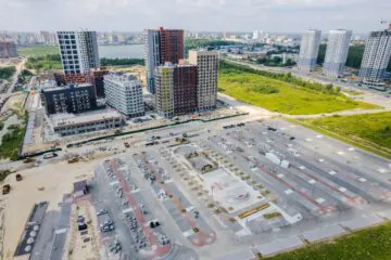 Бетонный скейт-парк в&nbsp;Тюмени превью 1