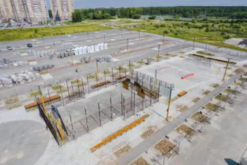 Бетонный скейт-парк в&nbsp;Тюмени превью 1