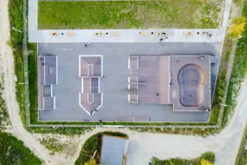 Каркасный скейт-парк в&nbsp;Нижневартовске превью 1