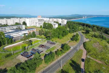 Каркасный скейт-парк в&nbsp;Братске Гидростроитель превью 1
