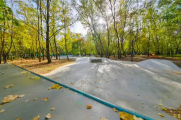 Скейт-парк на&nbsp;3-й Хорошевской Москва превью 1