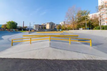 Скейт-парк на&nbsp;ул. Гастелло Москва превью 1