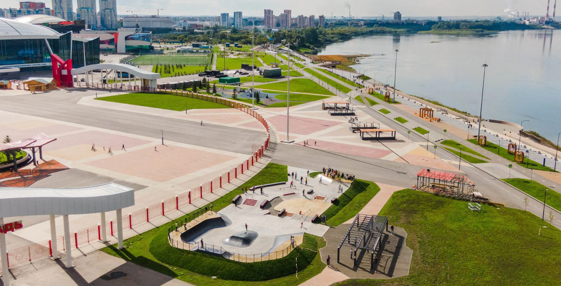 Комфортная городская среда