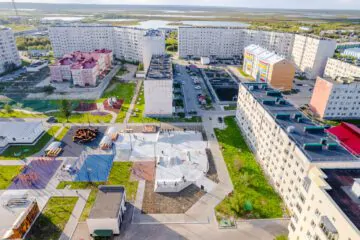 Бетонный скейт-парк в&nbsp;Надыме превью 1